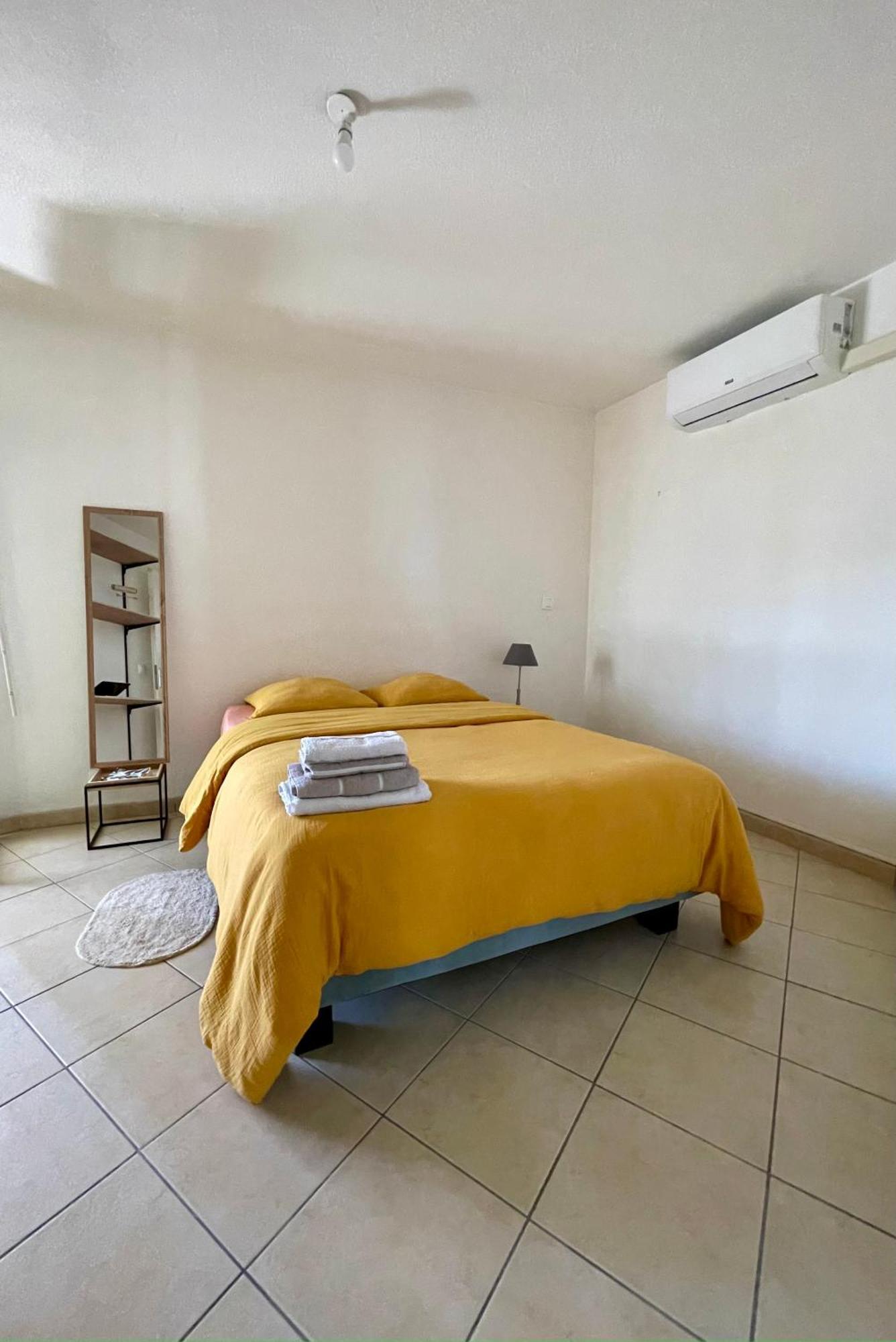 Appartement Cosy En Ville Baie-Mahault Exterior photo